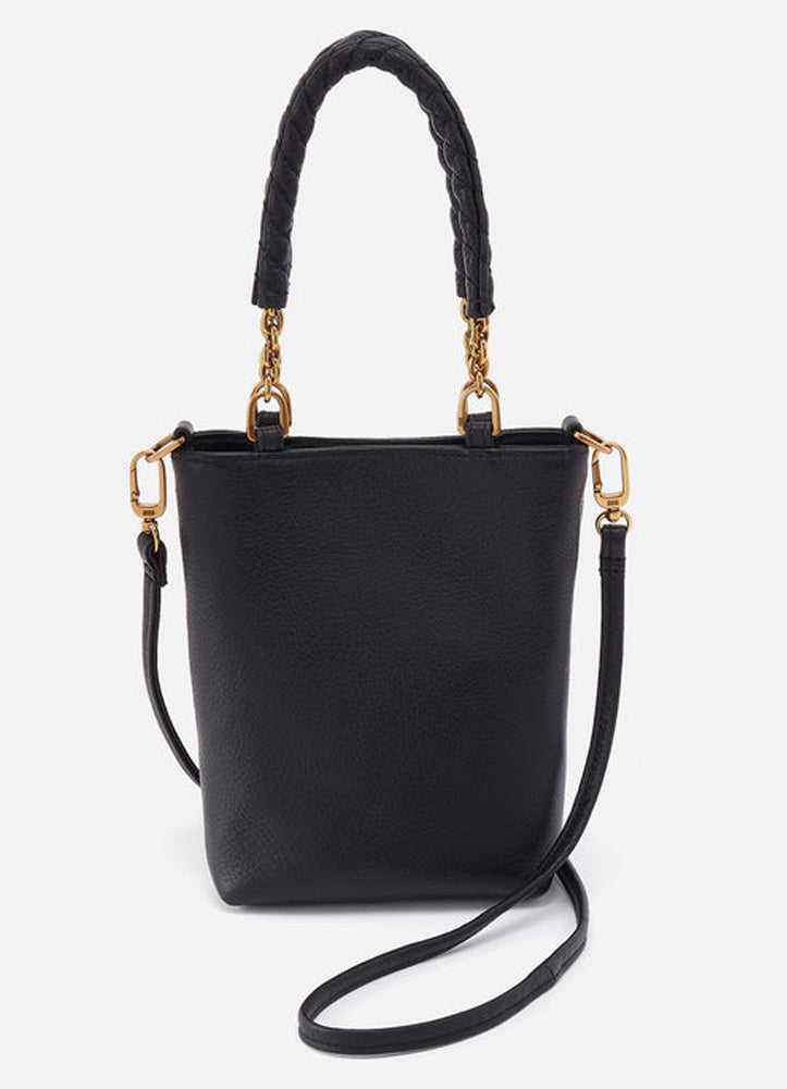 Tennessee Mini Bag in Black by Hobo
