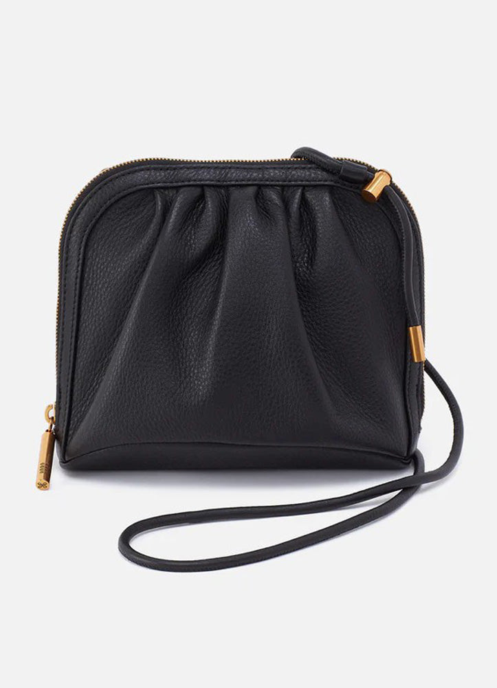 Isabelle Crossbody Black by Hobo
