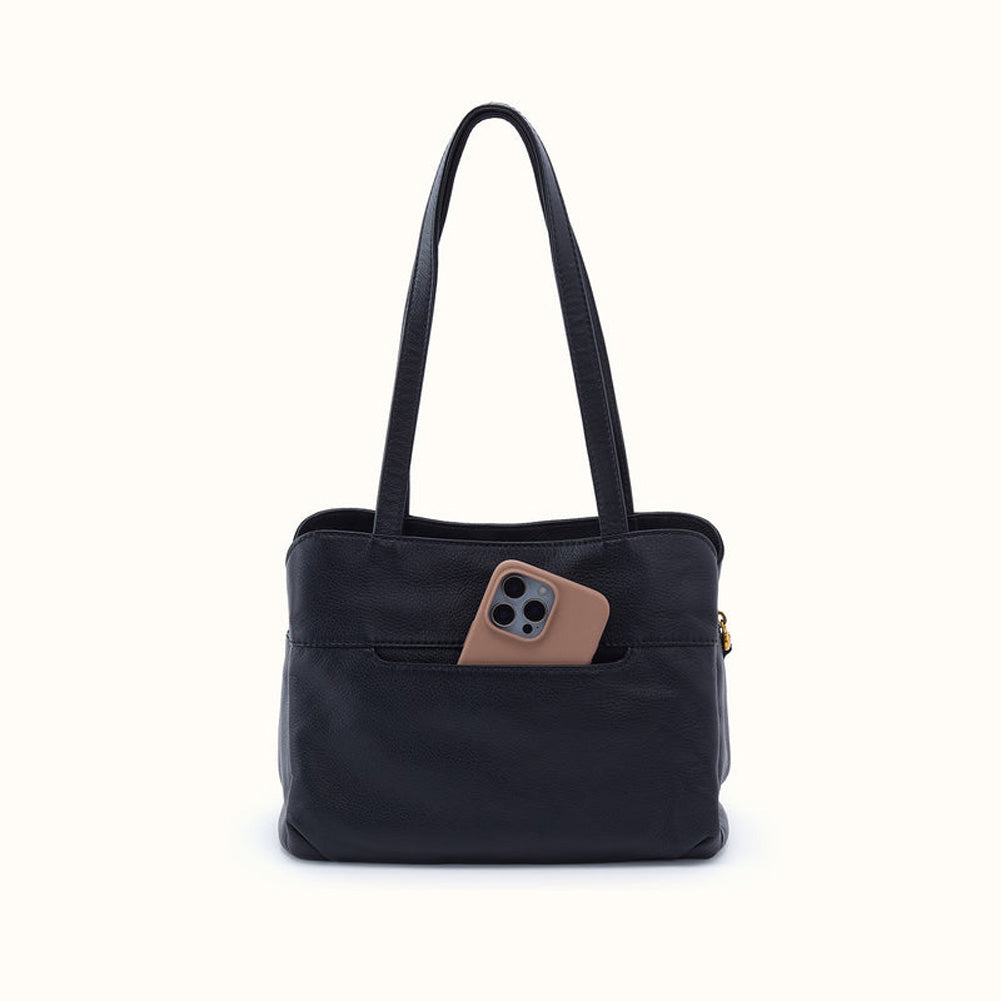 Starr Tote Black by Hobo