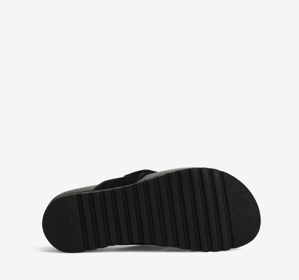 Super Sonic in Black/Black by Taos
