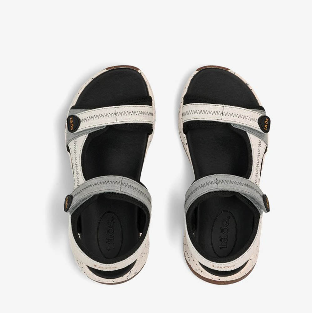 Super Side in Dove Embossed Multi by Taos