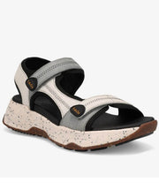 Super Side in Dove Embossed Multi by Taos