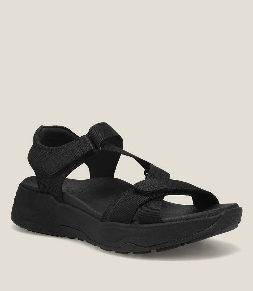 Super Z in Black/Black by Taos