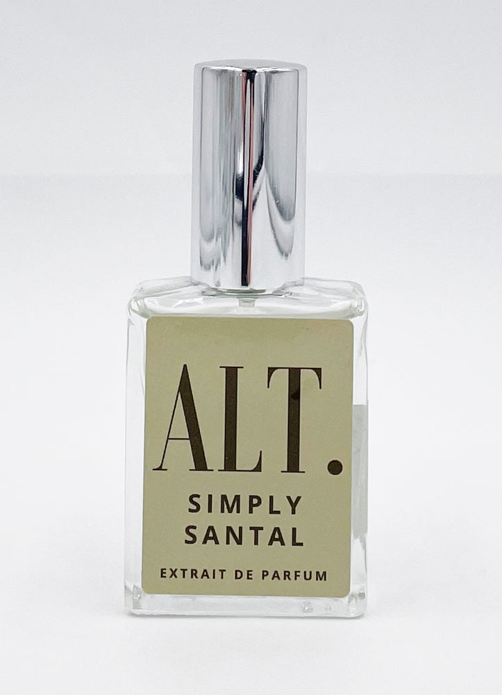 Simply Santal 30ml by ALT Fragrances