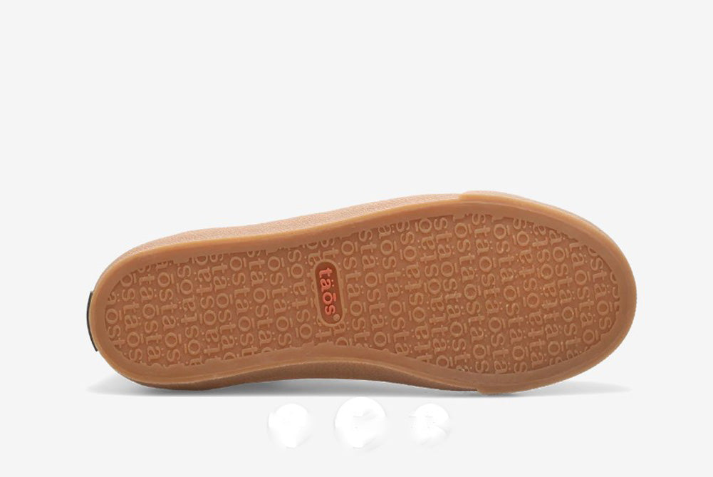 Star 2.0 in Sand/Teal Suede by Taos