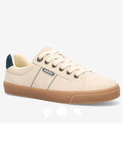 Star 2.0 in Sand/Teal Suede by Taos