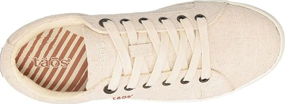 Star in Natural Hemp by Taos Footwear