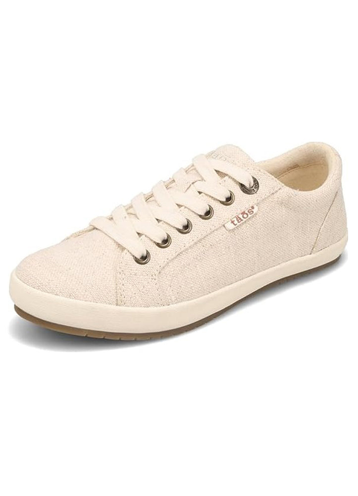 Star in Natural Hemp by Taos Footwear