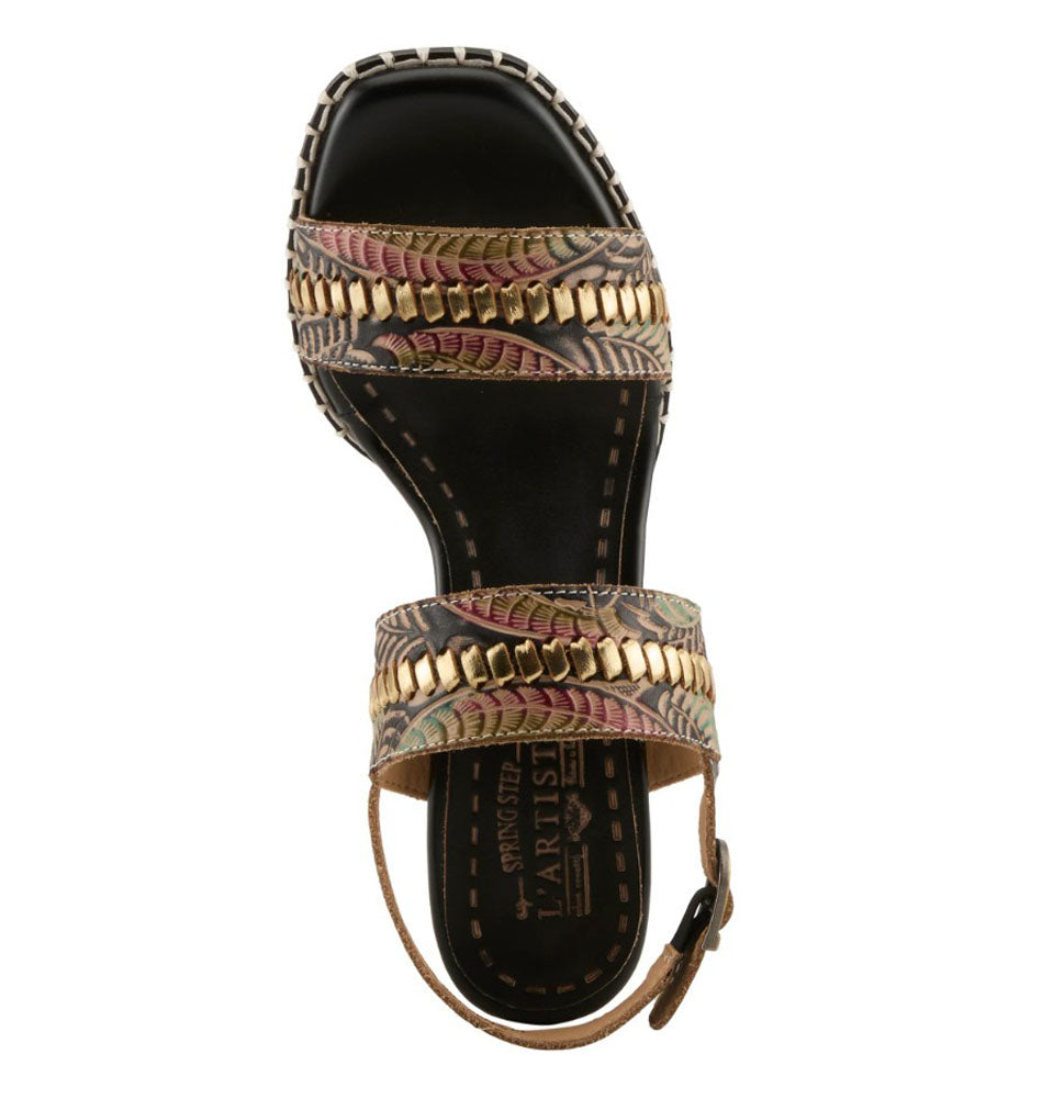 Starstud in Black Multi by L Artiste
