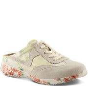 Stepinside in Off White Multi by L Artiste