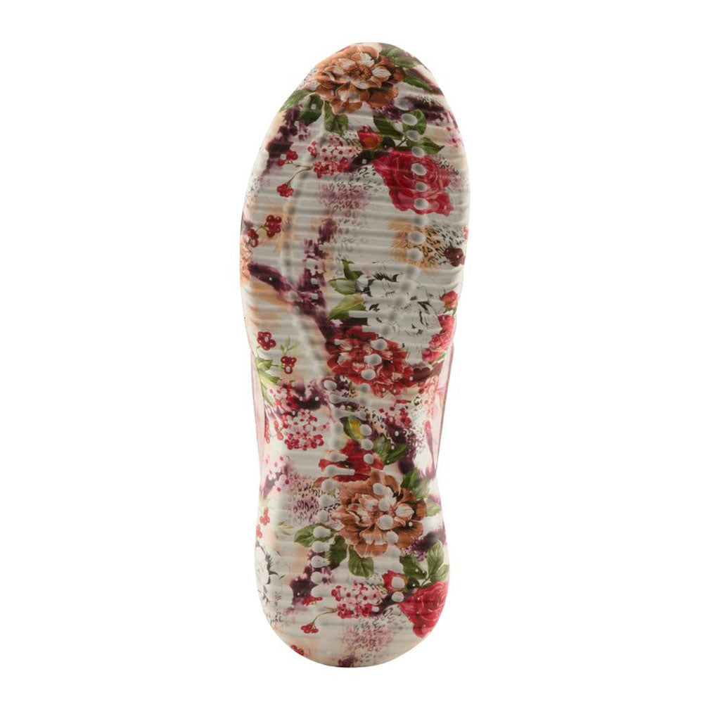 Stepinside in Pink Multi by L Artiste