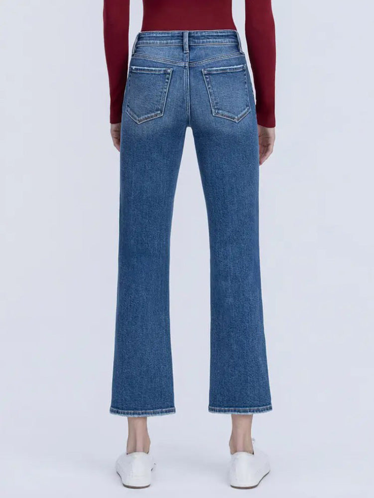 MR Straight Jeans by Vervet