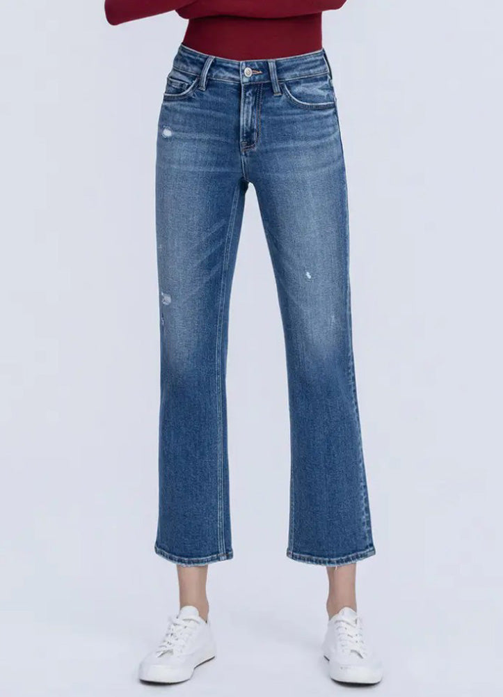 MR Straight Jeans by Vervet