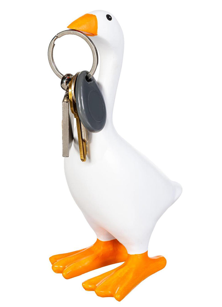 Resin Magnetic Gordy Goose by Evergreen Enterprises