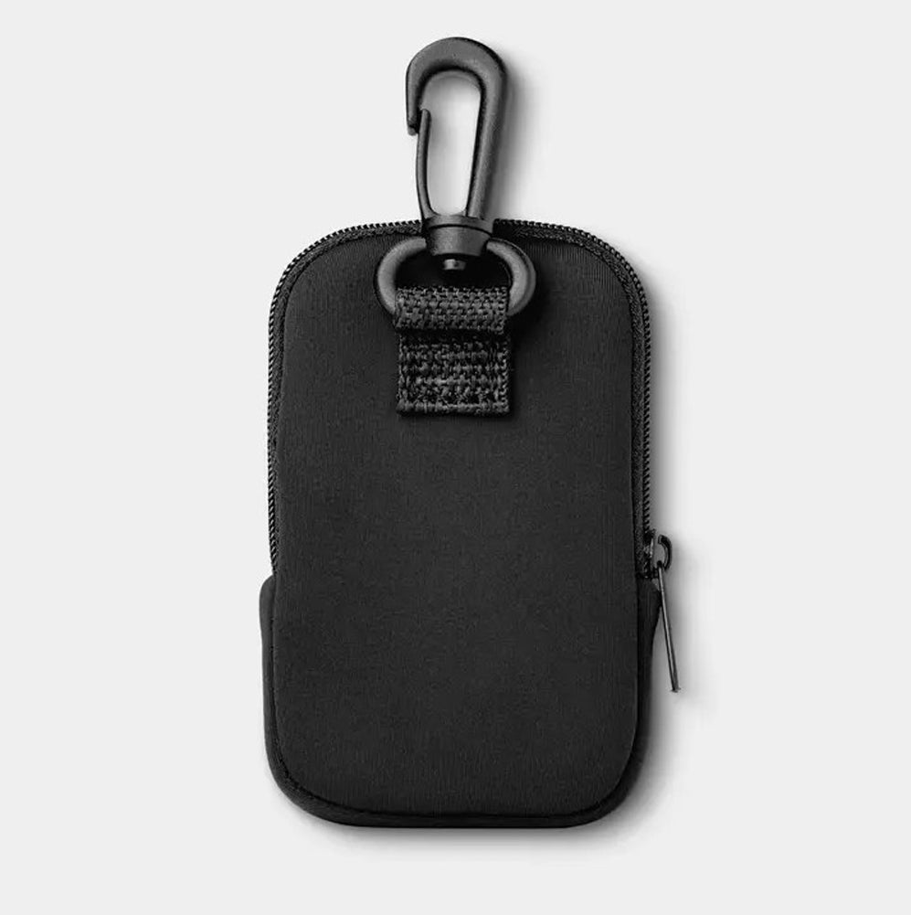 Black Touchette Pouch by Touchland