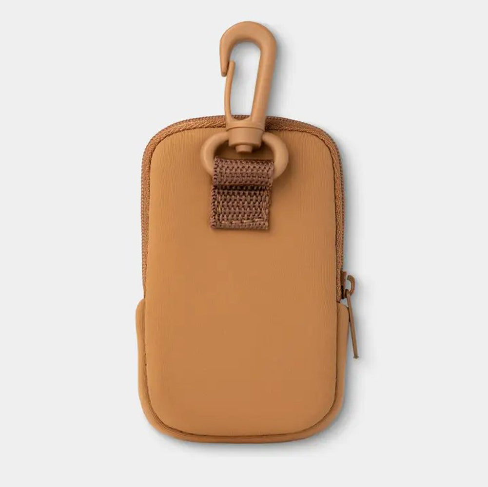 Caramel Touchette Pouch by Touchland