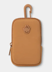 Caramel Touchette Pouch by Touchland