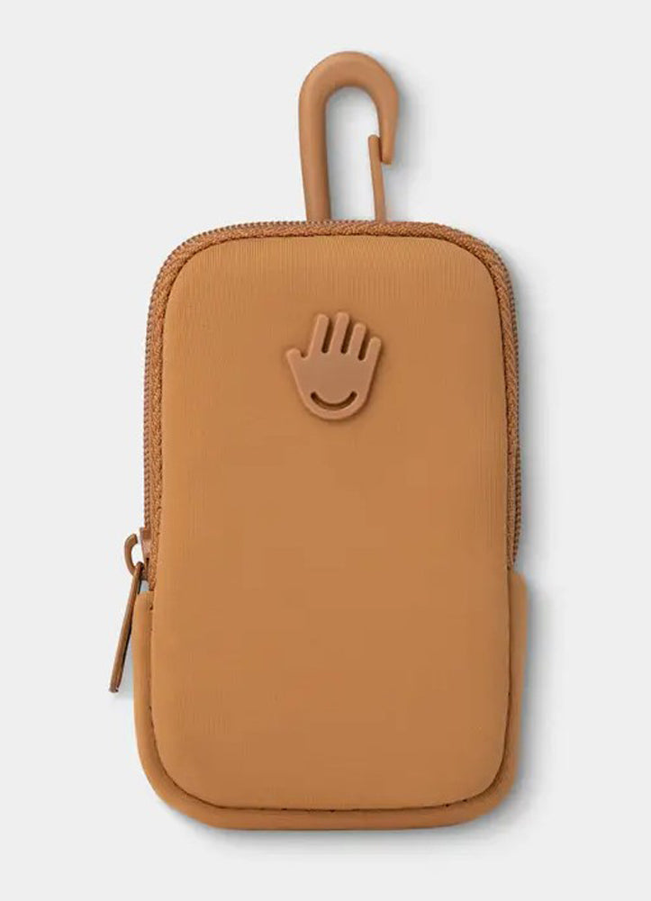Caramel Touchette Pouch by Touchland