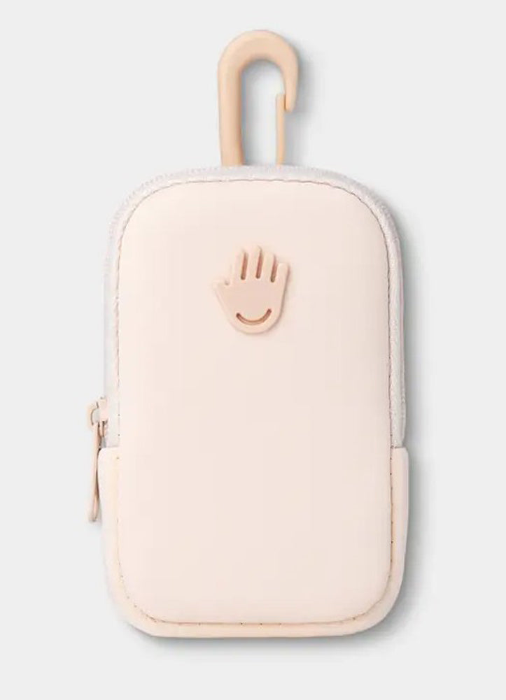 Blush Pink Touchette Pouch by Touchland