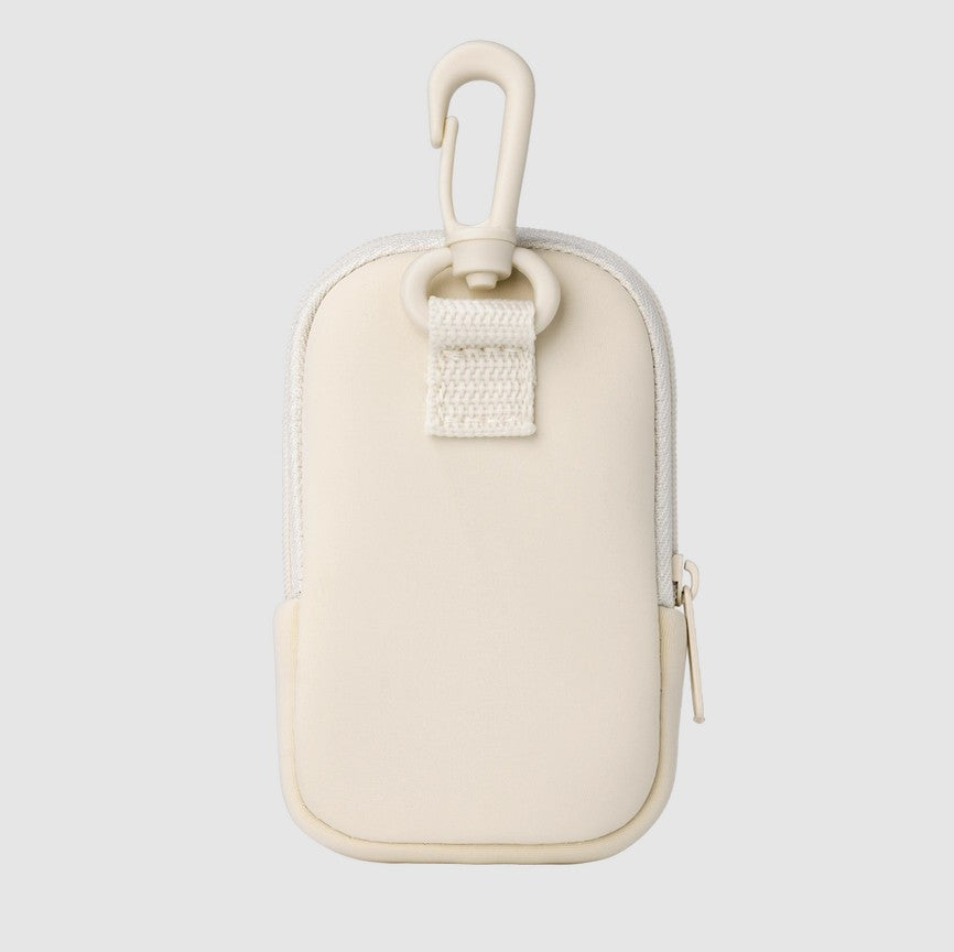 Ivory Touchette Pouch by Touchland
