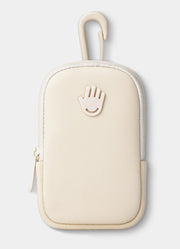 Ivory Touchette Pouch by Touchland