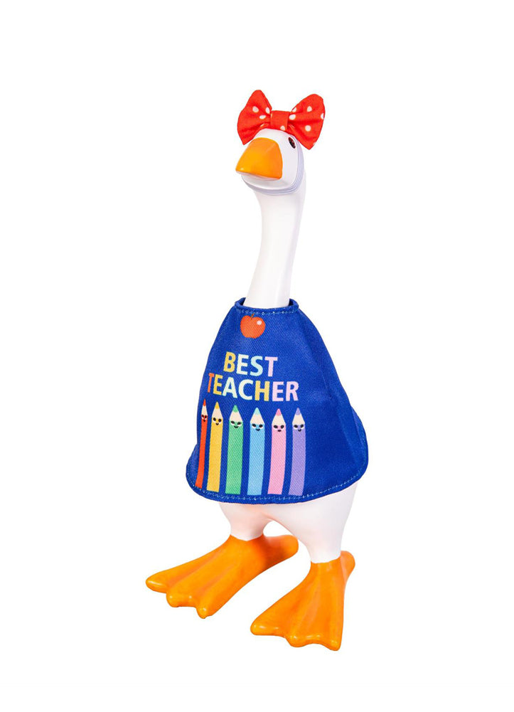 Giddy the Goose Teacher Outfit by Evergreen Enterprises
