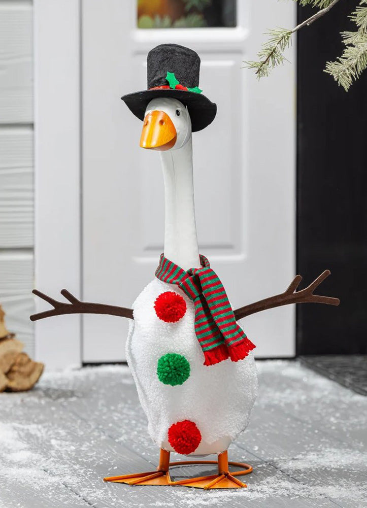 Snowman Giddy the Goose Outfit by Evergreen