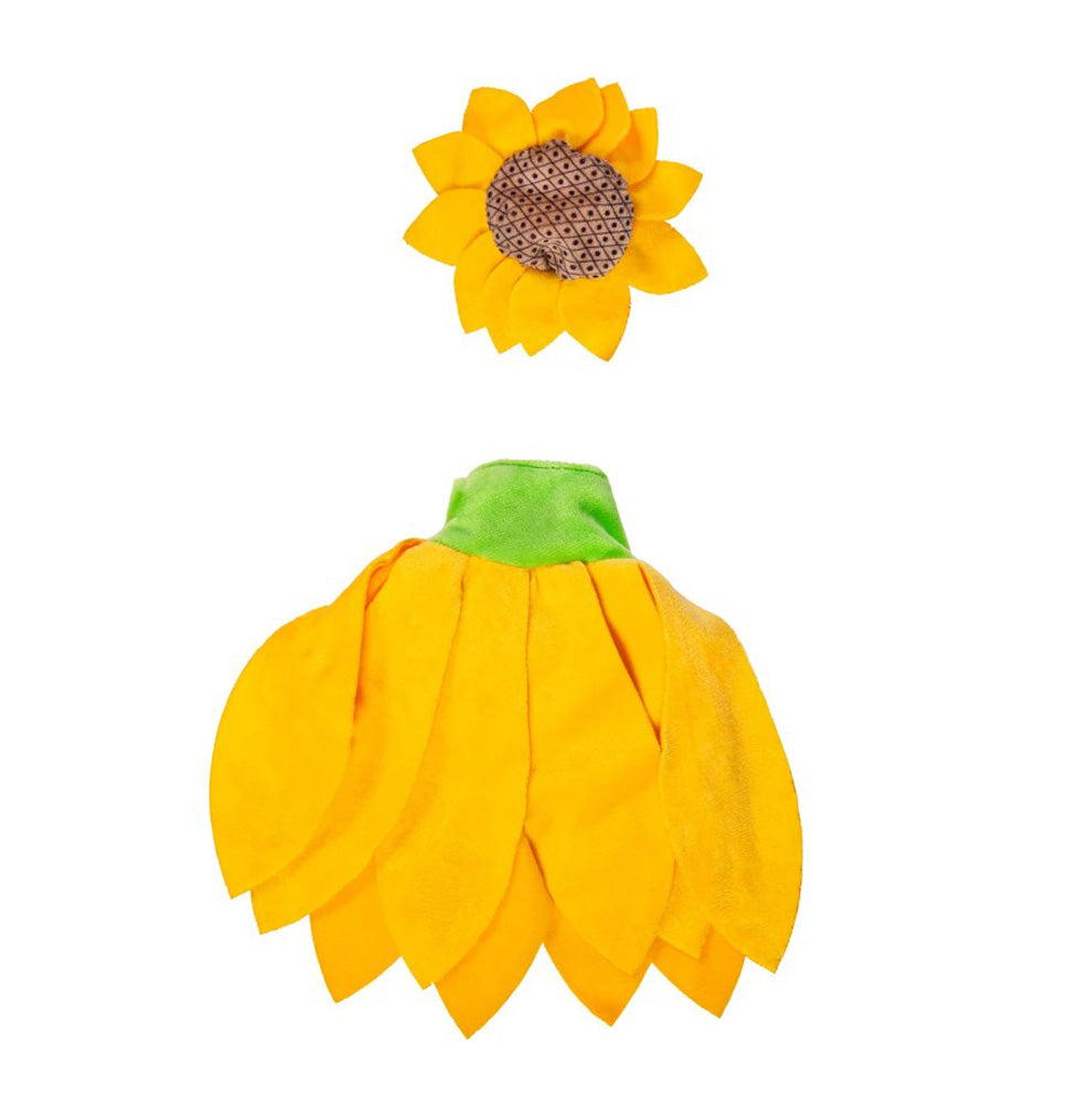 Sunflower Radiance Giddy the Goose Outfit by Evergreen
