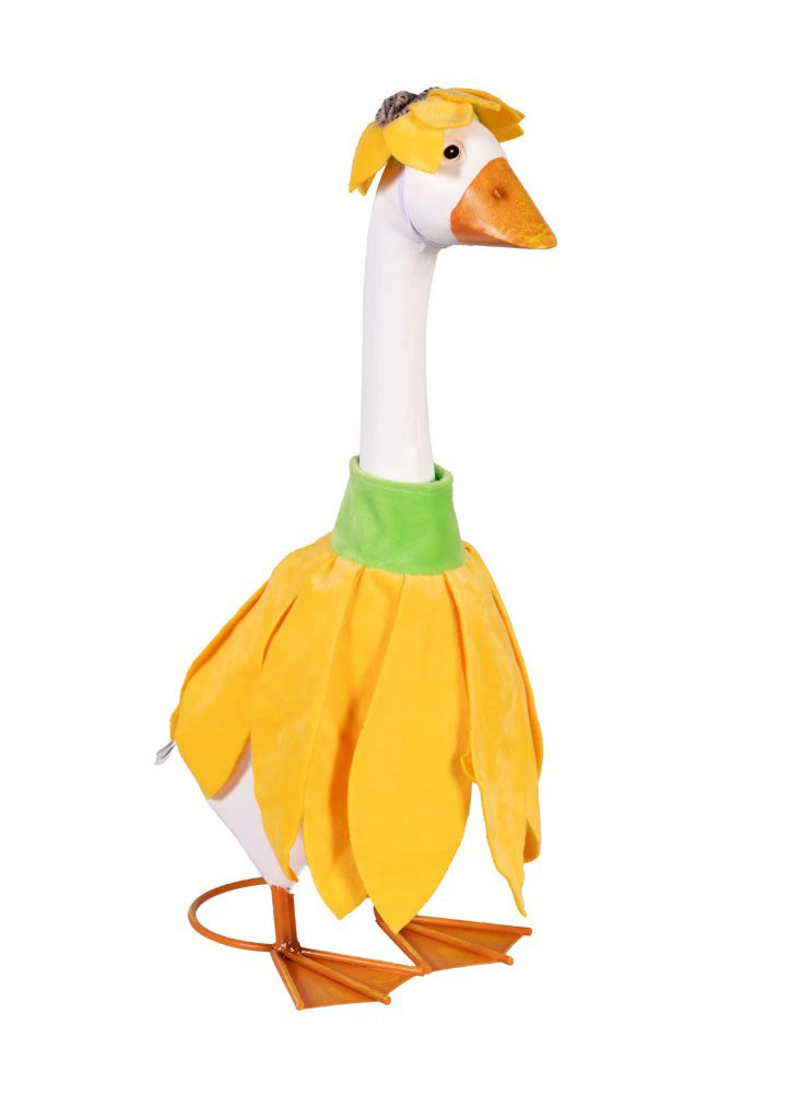Sunflower Radiance Giddy the Goose Outfit by Evergreen