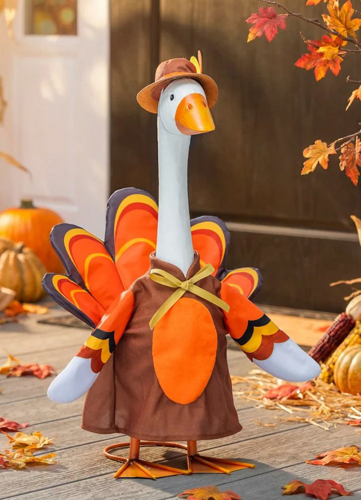 Turkey Trot Giddy the Goose Outfit by Evergreen
