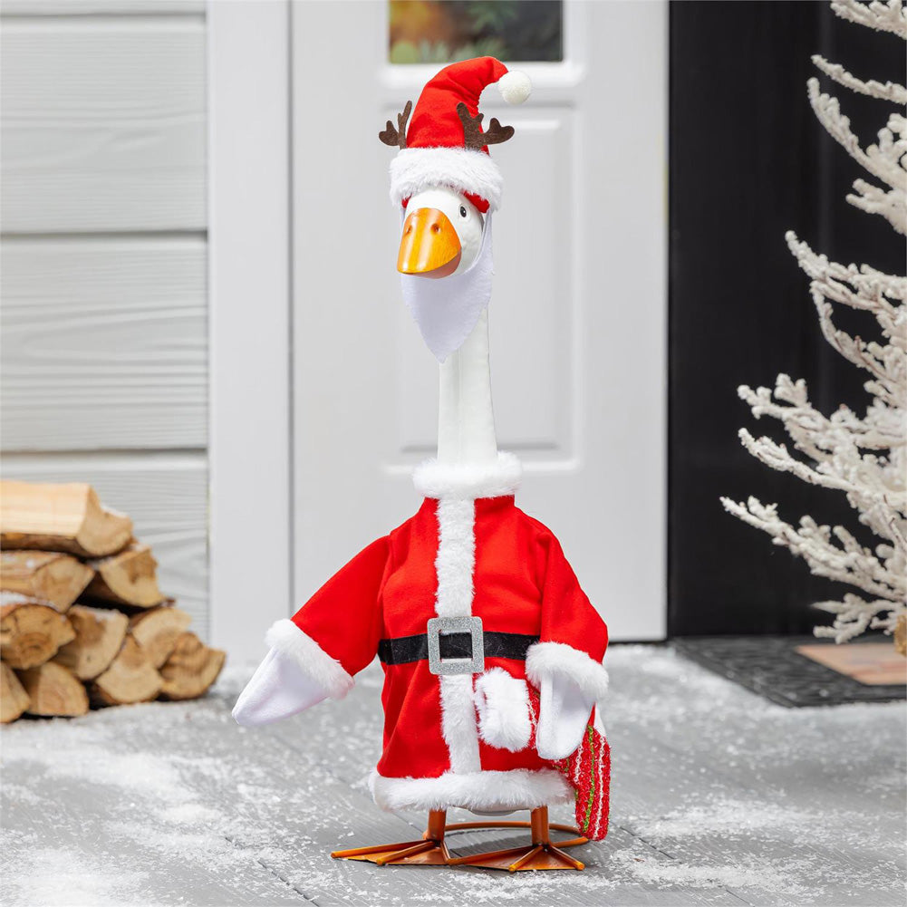 Mr. Claus Giddy the Goose Outfit by Evergreen