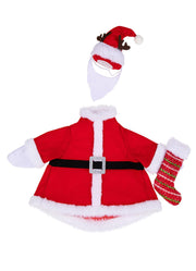 Mr. Claus Giddy the Goose Outfit by Evergreen