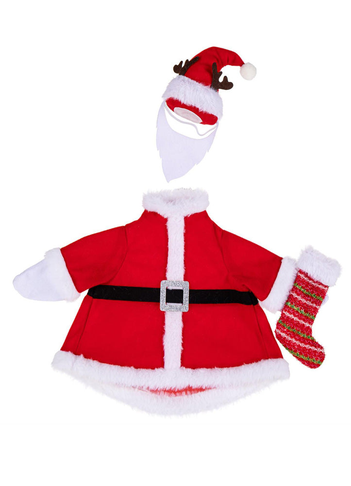 Mr. Claus Giddy the Goose Outfit by Evergreen