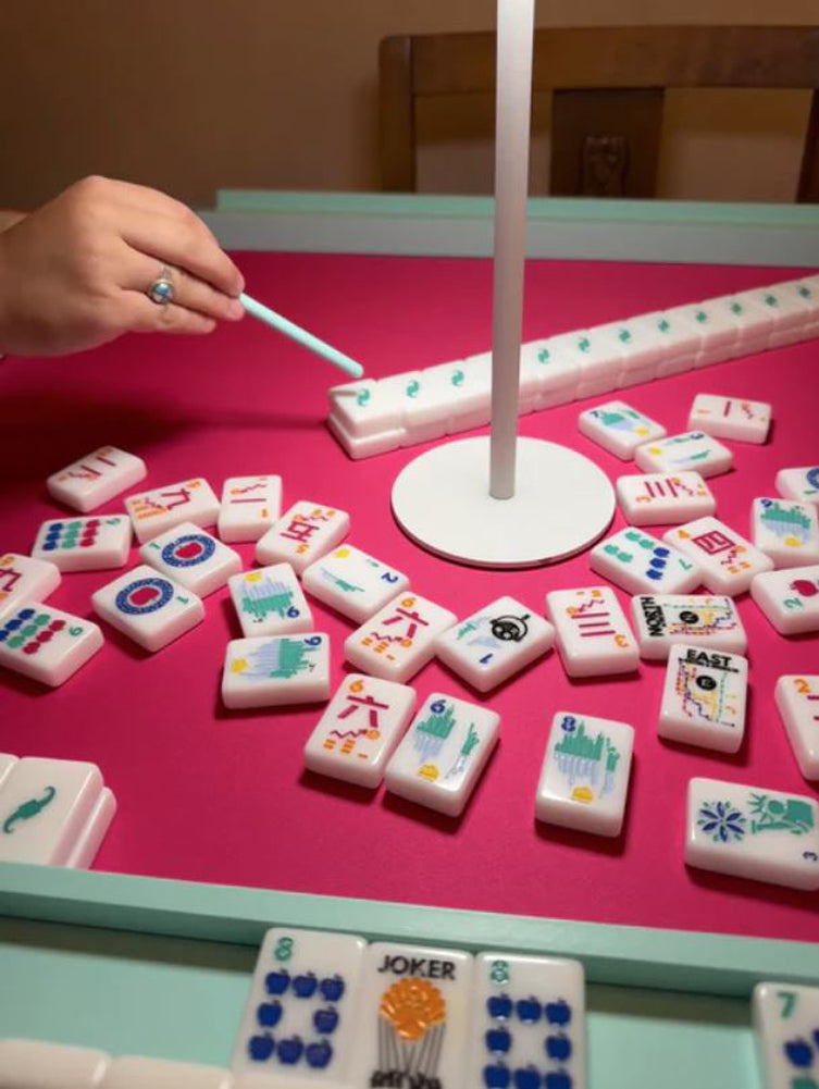 Mahjong Tile Takers Set of 4 by My Fair Mahjong