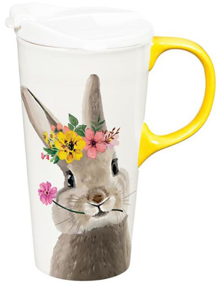 Hello Bunny Perfect Cup by Evergreen