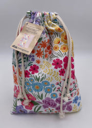 Bunny Bloom Towel by Evergreen
