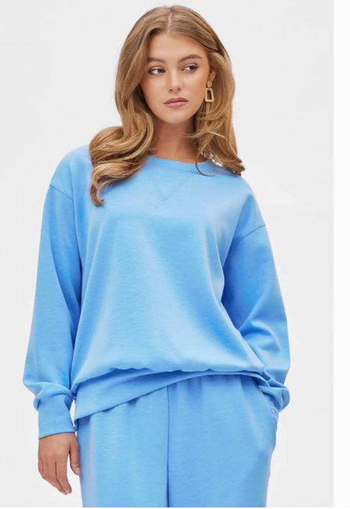 Plus Malibu Travel Set in Ocean Blue by Dear Scarlett
