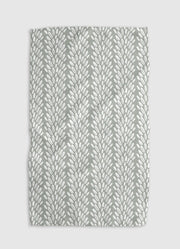 Seed Tea Towel by Geometry
