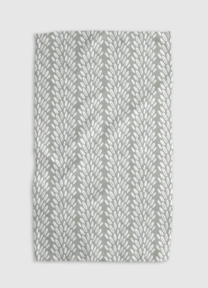 Seed Tea Towel by Geometry