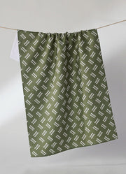 Wick Tea Towel by Geometry
