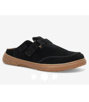 Trivia in Black Suede by Taos Footwear