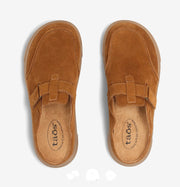 Trivia in Chestnut Suede by Taos Footwear
