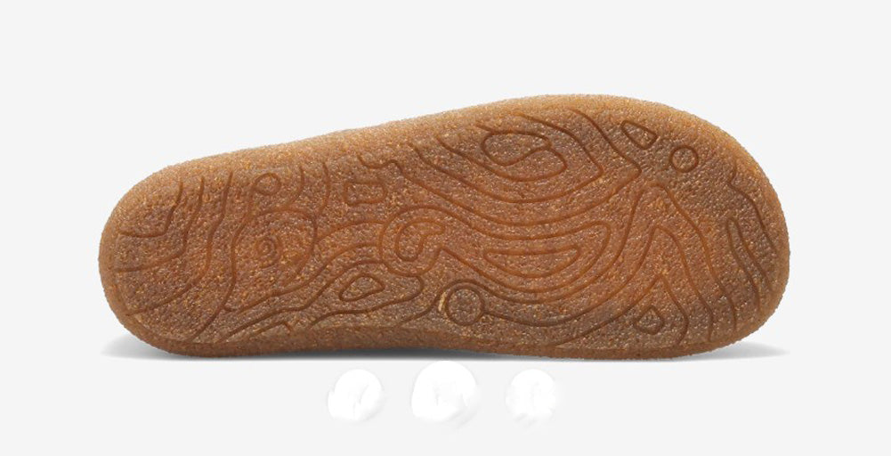Ultimate in Chestnut Suede by Taos Footwear