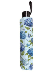 Hydrangea Manual Umbrella by Evergreen