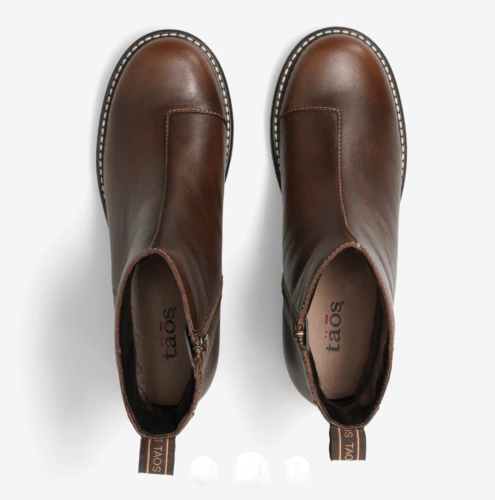 Uptown in Dark Brown by Taos