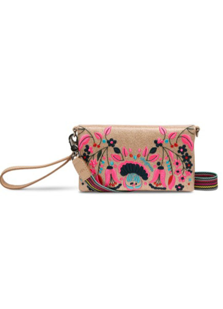 Lyla Uptown Crossbody by Consuela