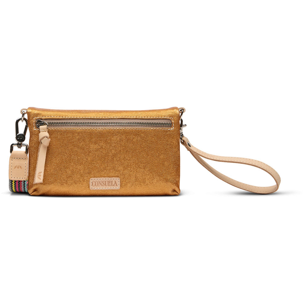 Bronzer Uptown Crossbody by Consuela