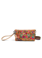Bronzer Uptown Crossbody by Consuela