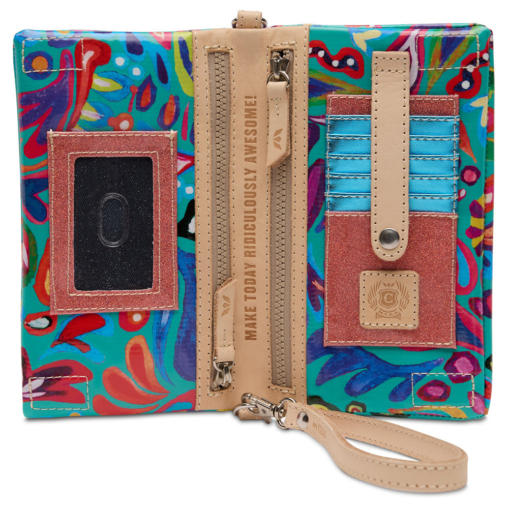 Tasha Uptown Crossbody by Consuela