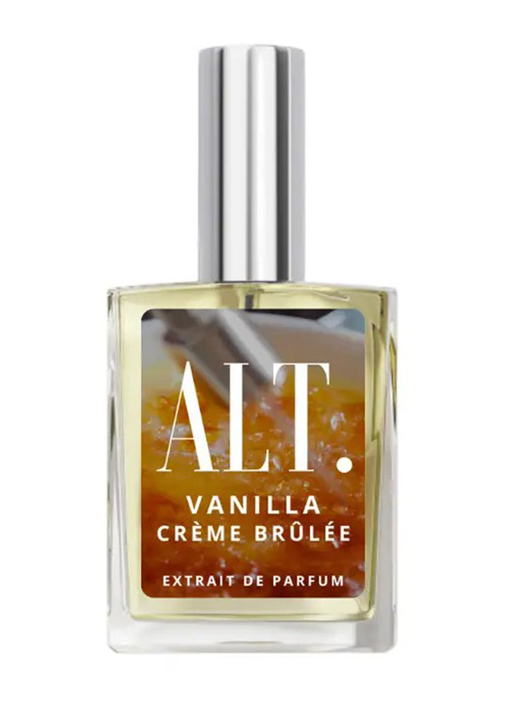 Vanilla Crème Brulee 2oz by ALT Fragrances